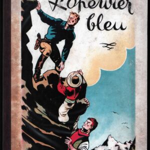 EPERVIER BLEU (L') - (1) E.O.1948 – Image 1