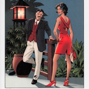 KHANI EDIT.-PORT-FOLIO 20 ANS = 20 AUTEURS (dos ORANGE) 250 ex. 2005 – Image 21