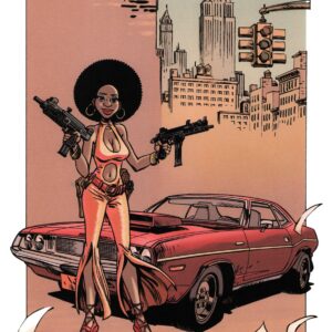 KHANI EDIT.-PORT-FOLIO 20 ANS = 20 AUTEURS (dos ORANGE) 250 ex. 2005 – Image 18