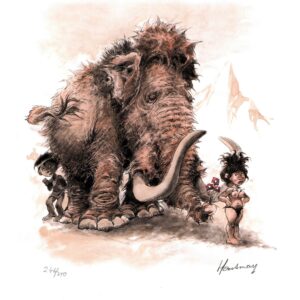 KHANI EDIT.-PORT-FOLIO 20 ANS = 20 AUTEURS (dos ORANGE) 250 ex. 2005 – Image 15