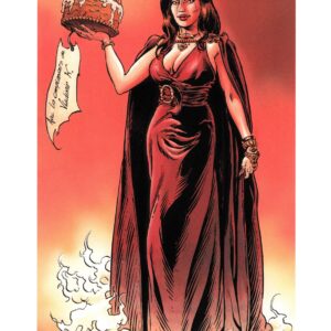 KHANI EDIT.-PORT-FOLIO 20 ANS = 20 AUTEURS (dos ORANGE) 250 ex. 2005 – Image 7