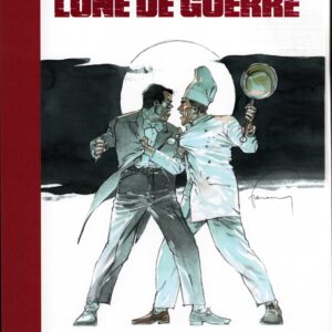 LUNE DE GUERRE T.T. 600 ex. 2000 – Image 1