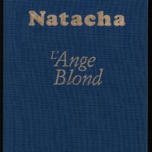 NATACHA-(T.16) L'ANGE BLOND T.T. 500 ex. 1984 – Image 1