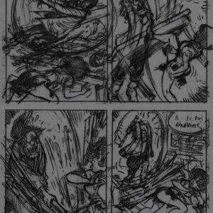 NATACHA-(T.16) L'ANGE BLOND T.T. 500 ex. 1984 – Image 2