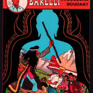 BARELLI- (3) BARELLI ET LE BOUDDHA BOUDANT E.O.1974 – Image 1