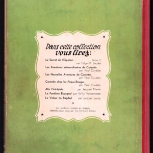 BLAKE ET MORTIMER- (2) SX1 CONTRE ATTAQUE. T2 E.O.1953 – Image 2