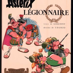 ASTÉRIX-(10) ASTÉRIX LÉGIONNAIRE  E.O.1967 – Image 1