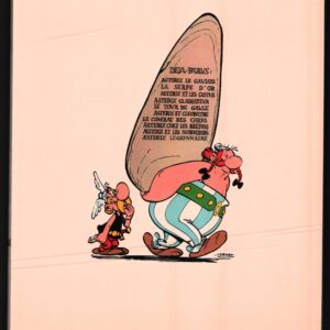 ASTÉRIX-(10) ASTÉRIX LÉGIONNAIRE  E.O.1967 – Image 2