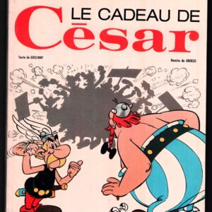 ASTÉRIX-(21) LE CADEAU DE CÉSAR E.O.1974 – Image 1