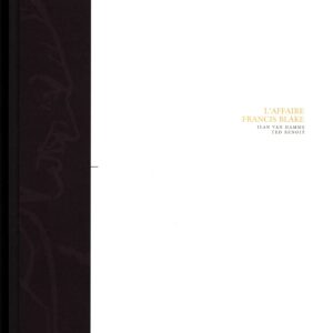 BLAKE ET MORTIMER - (12) T.T. L'AFFAIRE FRANCIS BLAKE 599 ex. 1996 – Image 2