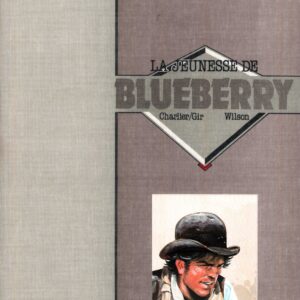 LA JEUNESSE DE BLUEBERRY- (4) T.T. LES DÉMONS DU MISSOURI 1550 ex. 1985 – Image 1