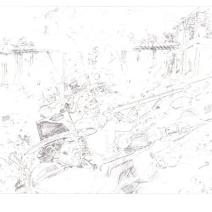 LA JEUNESSE DE BLUEBERRY- (4) T.T. LES DÉMONS DU MISSOURI 1550 ex. 1985 – Image 4