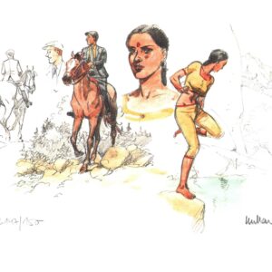 BLAKE ET MORTIMER - (15) LES SARCOPHAGES DU 6ÈME CONTINENT T.1 E.O. 2003 -Avec Ex-Libris – Image 2