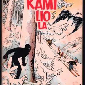 BLONDIN ET CIRAGE- (7) KAMILIOLA E.O.1954 – Image 1