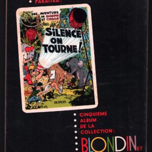 BLONDIN ET CIRAGE- (7) KAMILIOLA E.O.1954 – Image 2