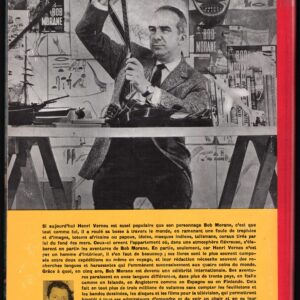 BOB MORANE- (2) LE SECRET DE L'ANTARCTIQUE E.O.1962 – Image 2
