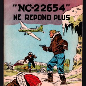 BUCK DANNY- (15) NC-22654 NE RÉPOND PLUS E.O.1957 – Image 1