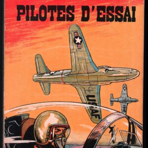 BUCK DANNY- (10) PILOTES D'ESSAI E.O.1953 – Image 1