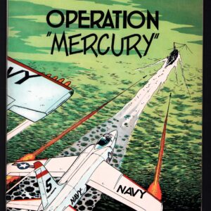 BUCK DANNY- (29) OPÉRATION "MERCURY" E.O.1964 – Image 1