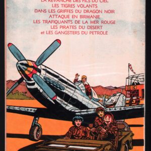 BUCK DANNY- (10) PILOTES D'ESSAI E.O.1953 – Image 2