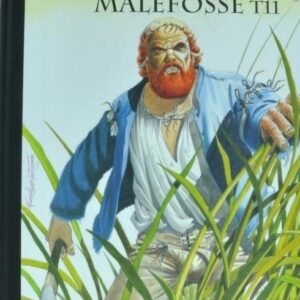 LES CHEMINS DE MALEFOSSE - (11) LE FEU SUR L'EAU - T.T. 500 ex. 2002 – Image 1