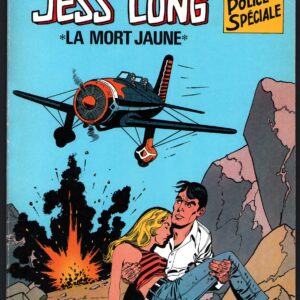 JESS LONG-(T.07) LA MORT JAUNE E.O.1982 – Image 1