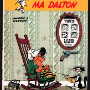 LUCKY LUKE-(T.N07) MA DALTON E.O.1971 – Image 1