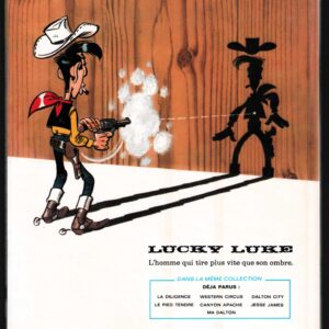 LUCKY LUKE-(T.N07) MA DALTON E.O.1971 – Image 2