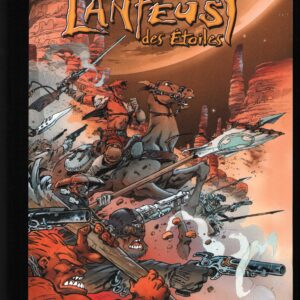 LANFEUST DES ÉTOILES- (T.3) LES SABLES D'ABRAXAR T.L. 750 ex. 2004 – Image 1