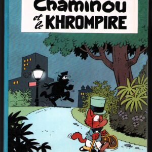 CHAMINOU ET LE KHROMPIRE E.O. 1965 – Image 1