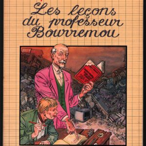 LEçONS DU PROFESSEUR BOURREMOU (LES) E.O.1981 – Image 1