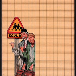 LEçONS DU PROFESSEUR BOURREMOU (LES) E.O.1981 – Image 2