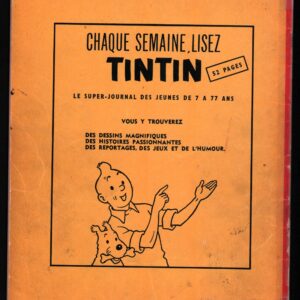LES AVENTURES DU CHEVALIER BLANC - (T.3) SANS PITIÉ E.O. 1962 – Image 2