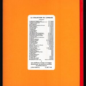 CHICK BILL-(T.10)-ALERTE À MARRACCAS E.O. 1961 – Image 2