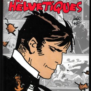 CORTO MALTESE- (2) LES HELVÉTIQUES E.O.1988 – Image 1