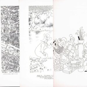 DUBOUT - CODE DU VOYAGE - T.L. 800 ex. 1960 – Image 4