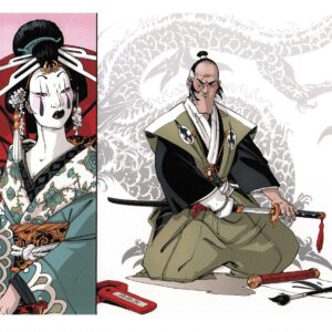 OKKO-(T.07/08)-LE CYCLE DU FEU T.L. 600 ex. 2013 – Image 4