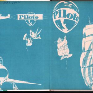 ASTÉRIX-(5) LE TOUR DE GAULE D'ASTÉRIX- Avec DÉDICACES auteurs E.O.1965 – Image 5