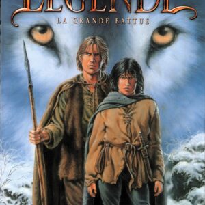 LÉGENDE- (T.3) LA GRANDE BATTUE T.T. 400 ex. 2006 – Image 1