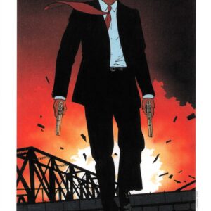 I.R.$- (T.2) LA STRATÉGIE HAGEN T.L. 300 ex. 2000 – Image 2