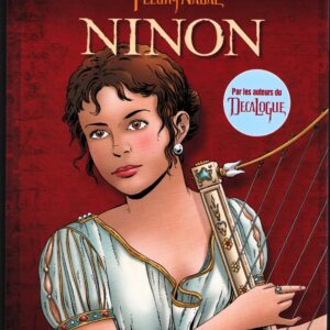 FLEURY-NADAL (LES) -(T.1) NINON - AVEC DESSIN DÉDICACÉ- E.O. 2006 – Image 1