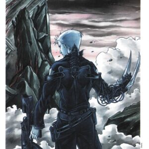 LES CHRONIQUES DE MAGON - (2) GENÈSES T.L. 199 ex. 2004 – Image 3