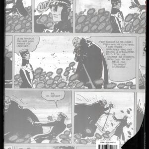 CORTO MALTESE- (2) LES HELVÉTIQUES E.O.1988 – Image 2