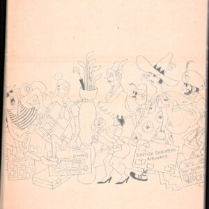 DUBOUT - CODE DU VOYAGE - T.L. 800 ex. 1960 – Image 3