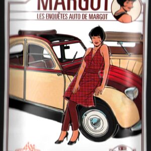 ENQUÊTES AUTO DE MARGOT (LES)- (03) T.T. 200 ex. 2011 – Image 4
