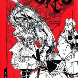 OKKO-(T.07/08)-LE CYCLE DU FEU T.L. 600 ex. 2013 – Image 2