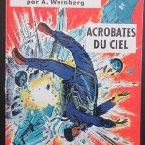 DAN COOPER- (T.11) ACROBATES DU CIEL E.O.1968 – Image 1