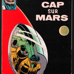 DAN COOPER- (4) CAP SUR MARS Rééd. 1965 – Image 1
