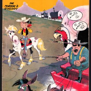 LUCKY LUKE-(T.24) LA CARAVANE E.O.1964 – Image 1