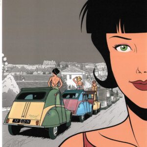 ENQUÊTES AUTO DE MARGOT (LES)- (03) T.T. 200 ex. 2011 – Image 3